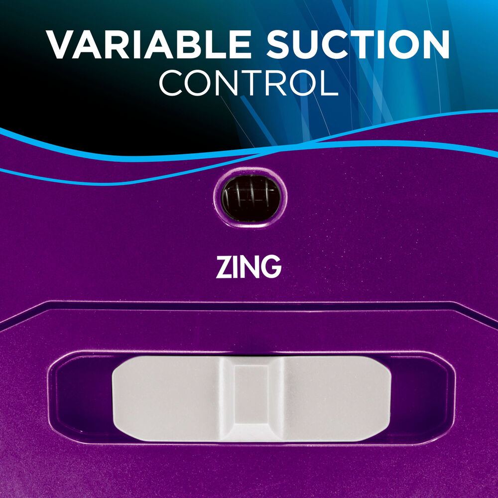 Zing® Bagged Canister Vacuum 2154A BISSELL®